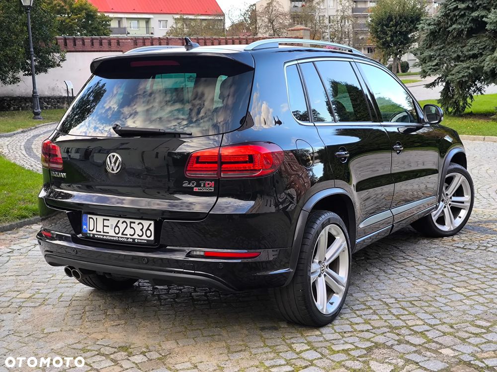 Volkswagen Tiguan 2.0 TDI SCR 4MOTION BlueMotion Technology DSG Sport & Style - 12