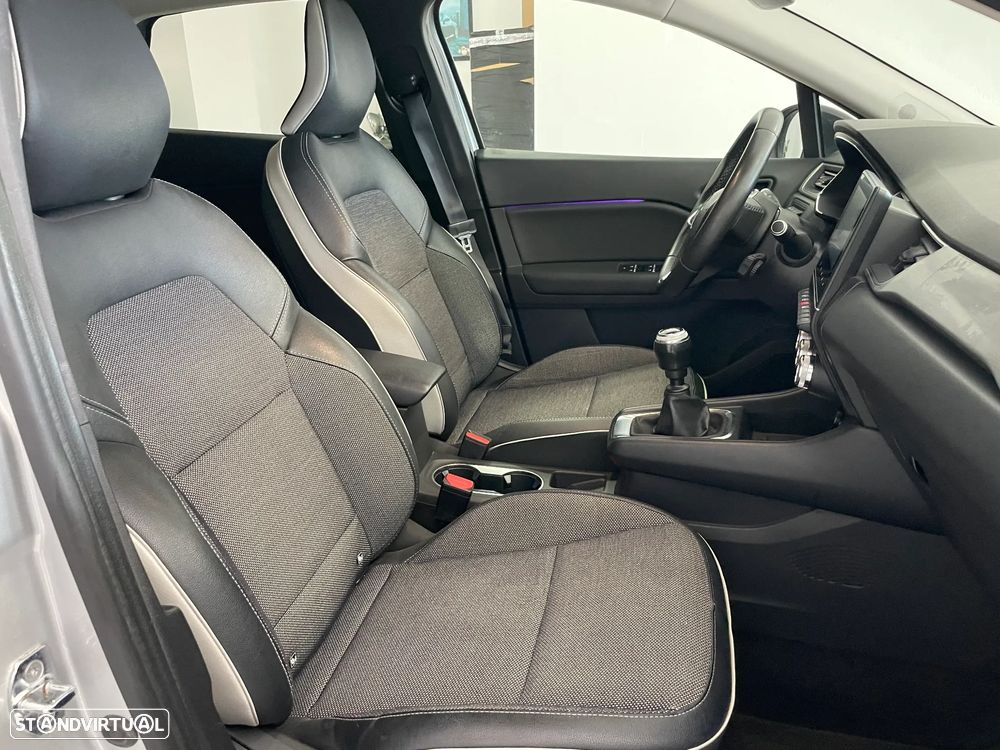 Renault Captur 1.0 TCe Exclusive - 10