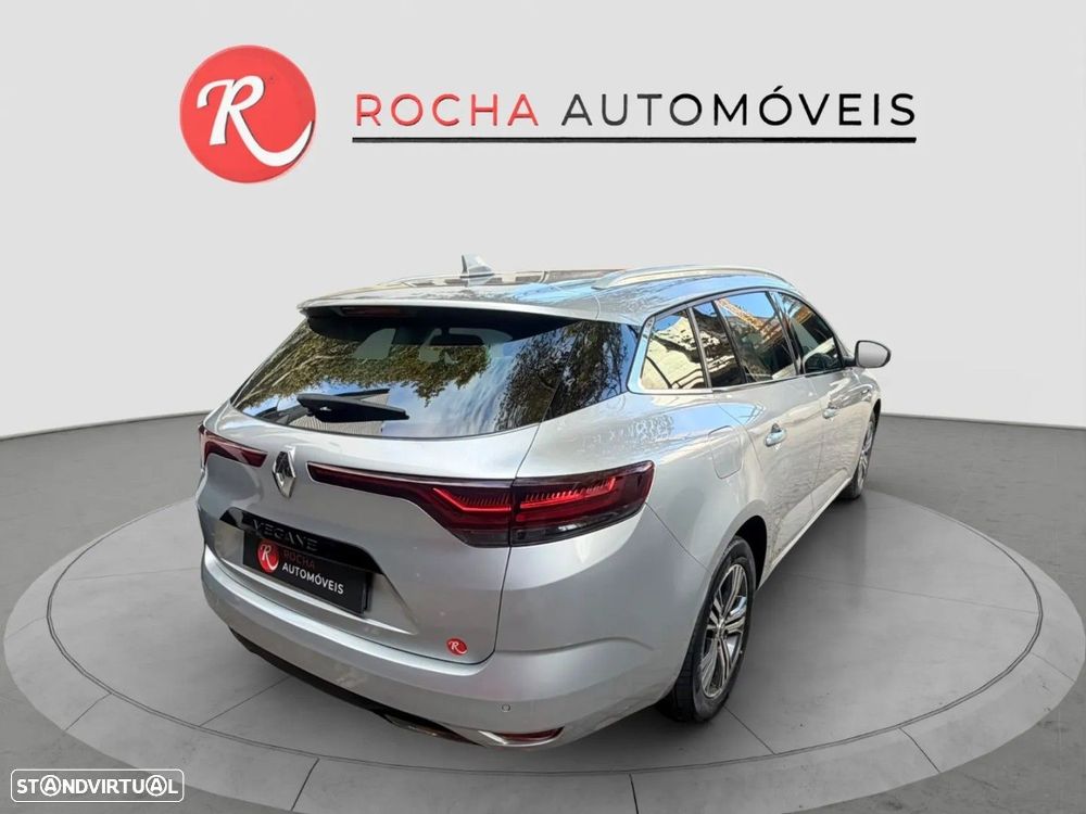 Renault Mégane Sport Tourer 1.5 dCi Limited - 7