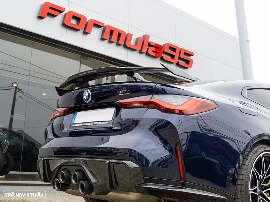 BMW M4 Competition - 1