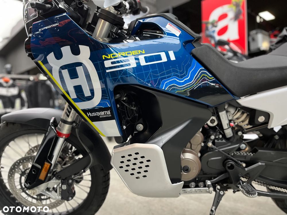 Husqvarna Norden - 13