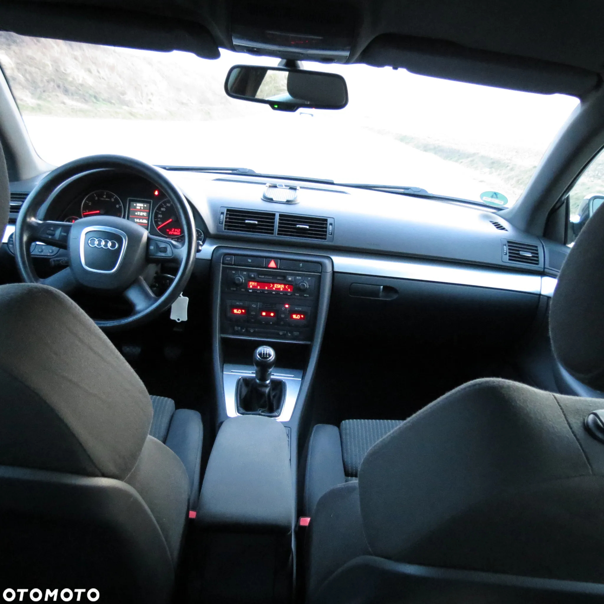 Audi A4 Avant 2.0 - 22
