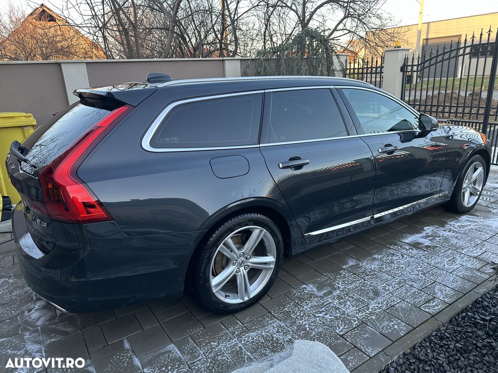 Volvo V90 D4 Geartronic Inscription - 34
