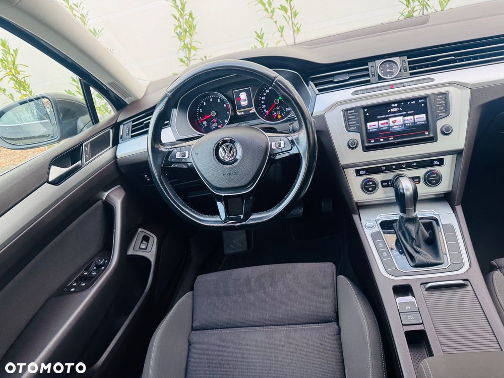 Volkswagen Passat 1.8 TSI BMT Comfortline DSG - 22