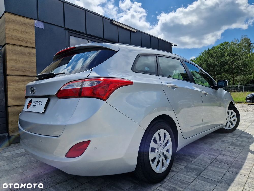 Hyundai i30 1.4 CRDi Comfort - 7