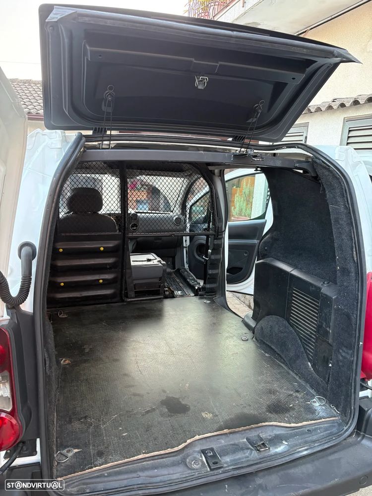 Citroën Berlingo 1.6 HDi SX - 6
