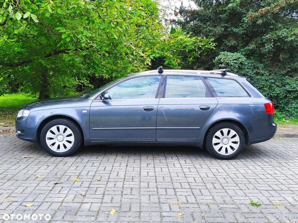 Audi A4 Avant 1.9 TDI - 4