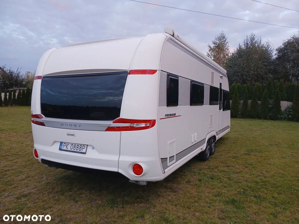 Hobby 660 WFU - 4