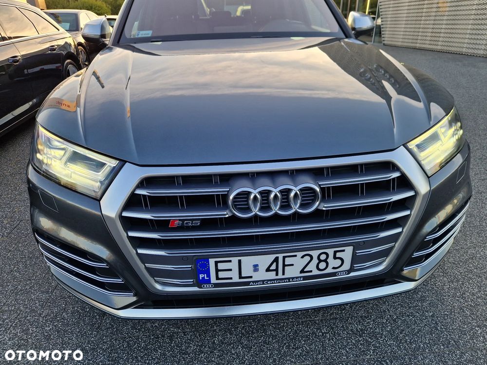 Audi SQ5 3.0 TFSI Quattro Tiptronic - 6