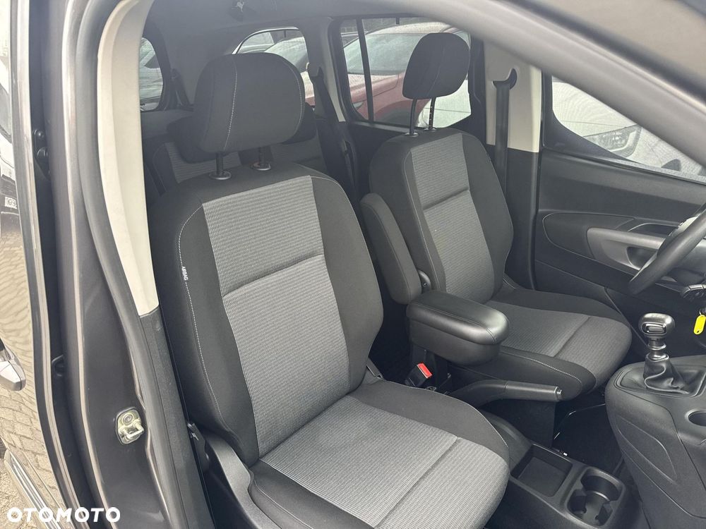 Toyota Proace City Verso Long 1.5 D-4D Business - 18