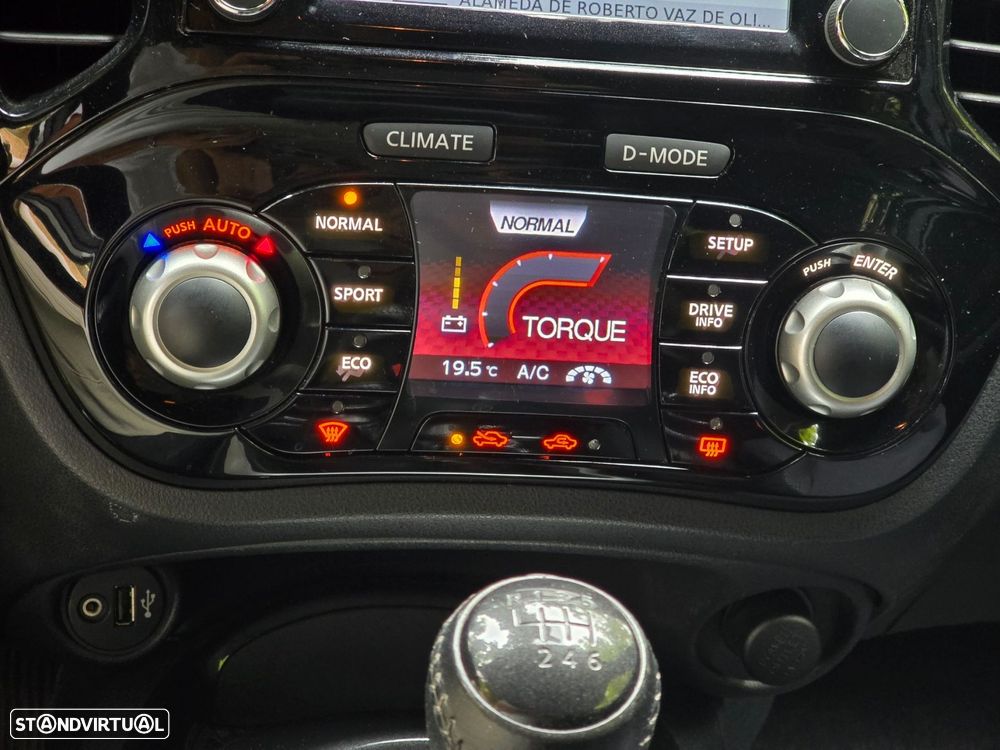 Nissan Juke 1.2 DIG-T Acenta - 15