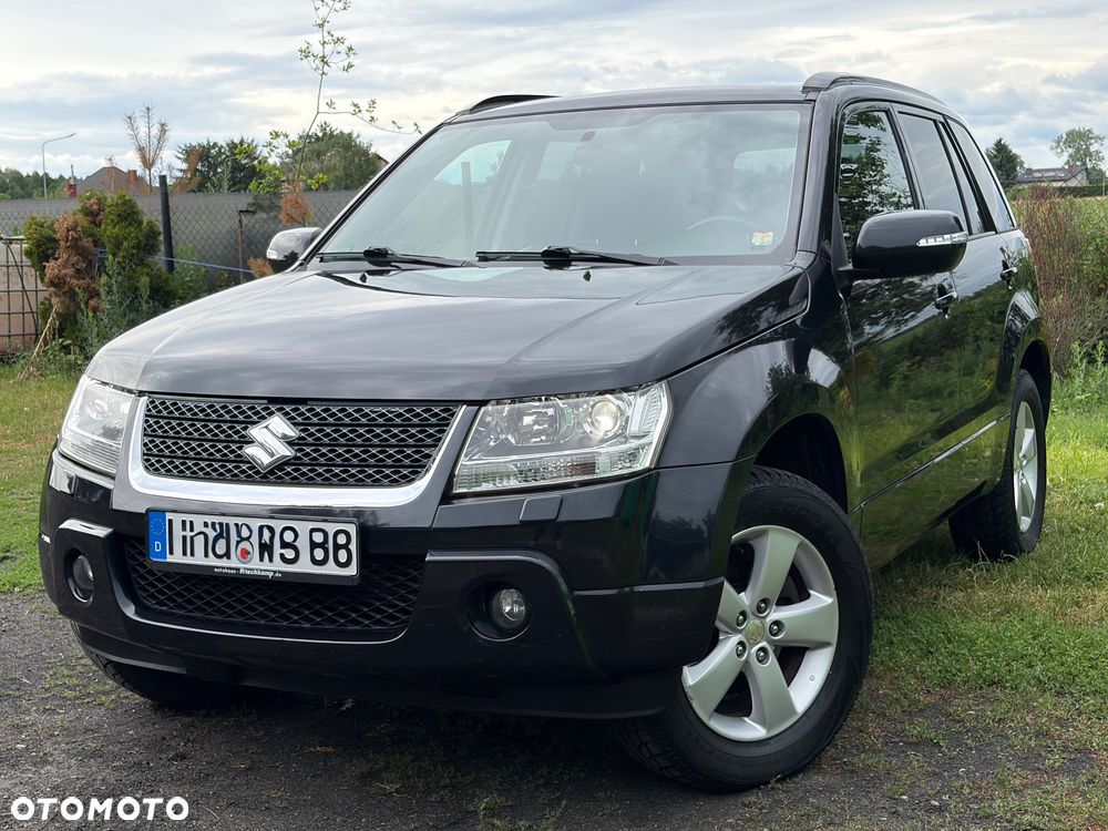 Suzuki Grand Vitara 1.9 DDiS 20th Anniversary - 11