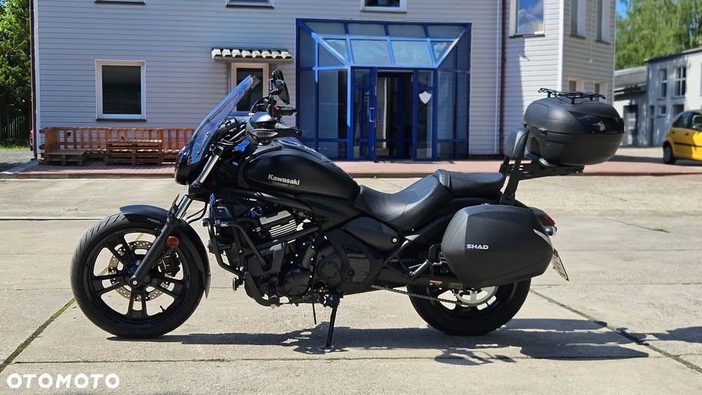 Kawasaki Vulcan - 20