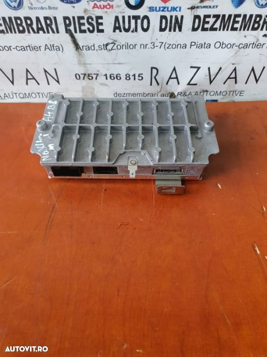Modul mmi Audi a4 b8 an 2008-2012 testat factura si garantie - 2
