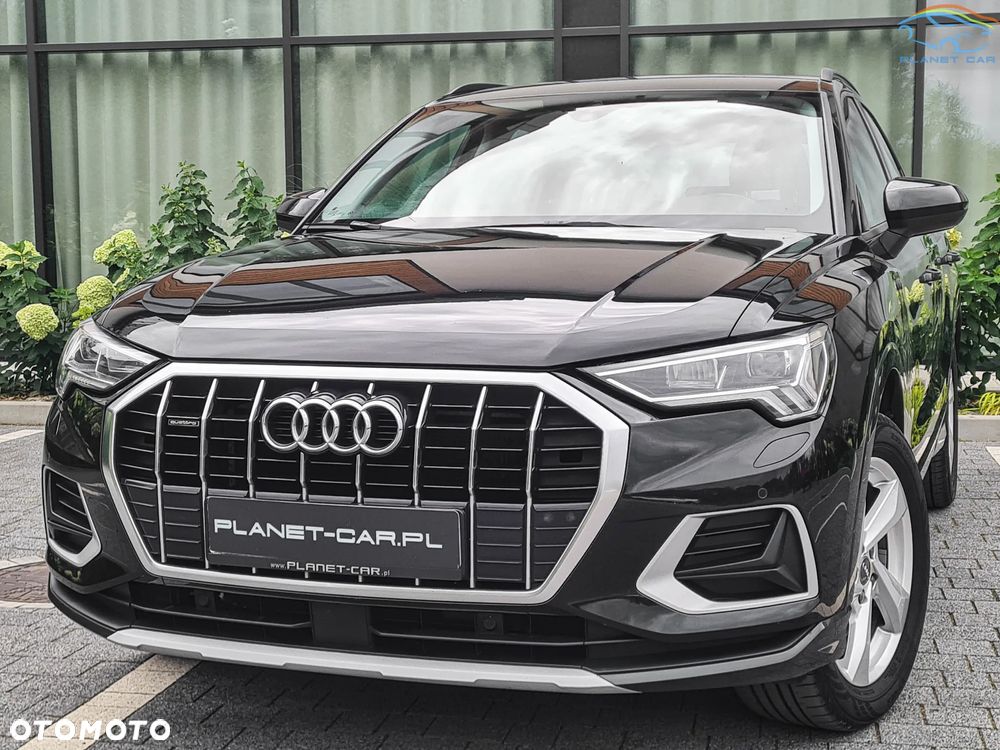 Audi Q3 40 TDI Quattro S tronic - 1