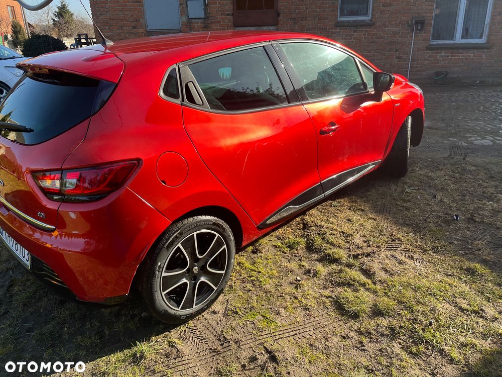 Renault Clio 1.5 dCi Limited - 3