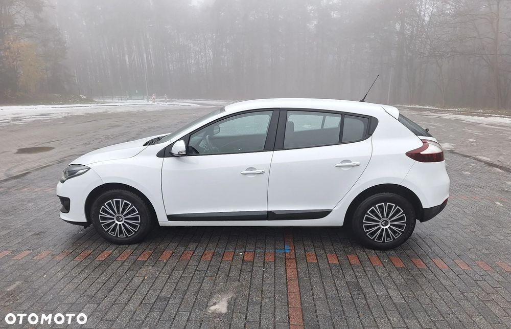 Renault Megane 1.6 16V 110 Dynamique - 3