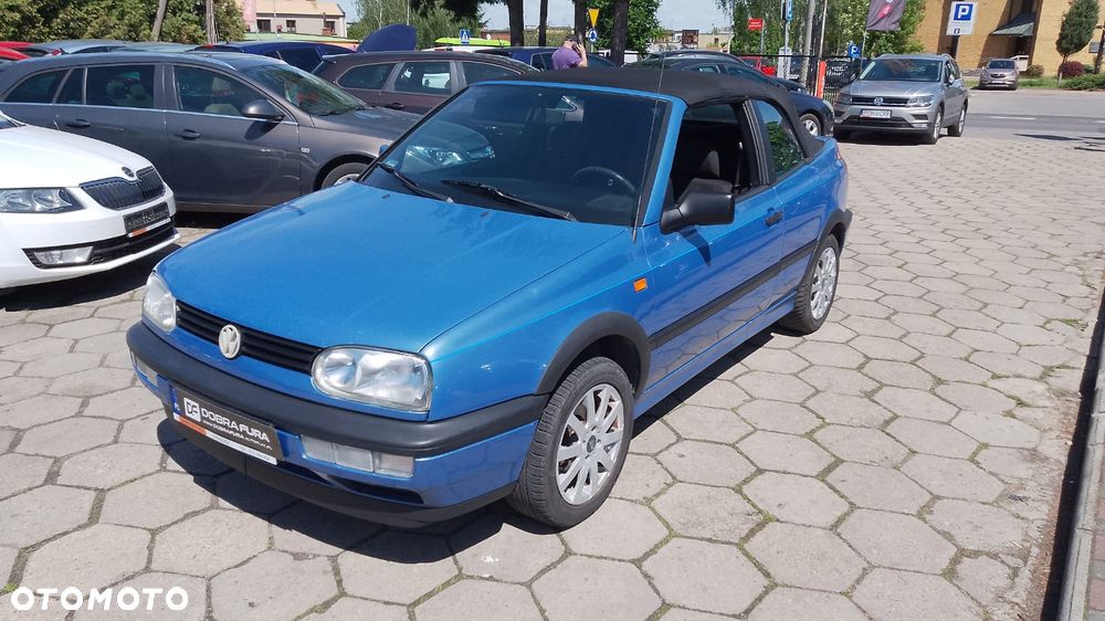 Volkswagen Golf 1.8 CL - 2