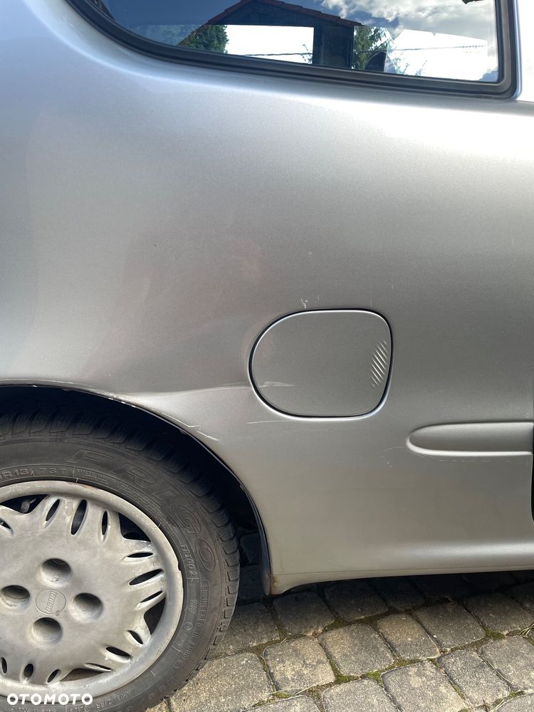 Fiat Seicento Actual MPI - 4