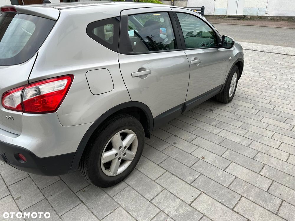 Nissan Qashqai - 3