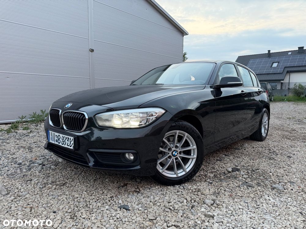 BMW Seria 1