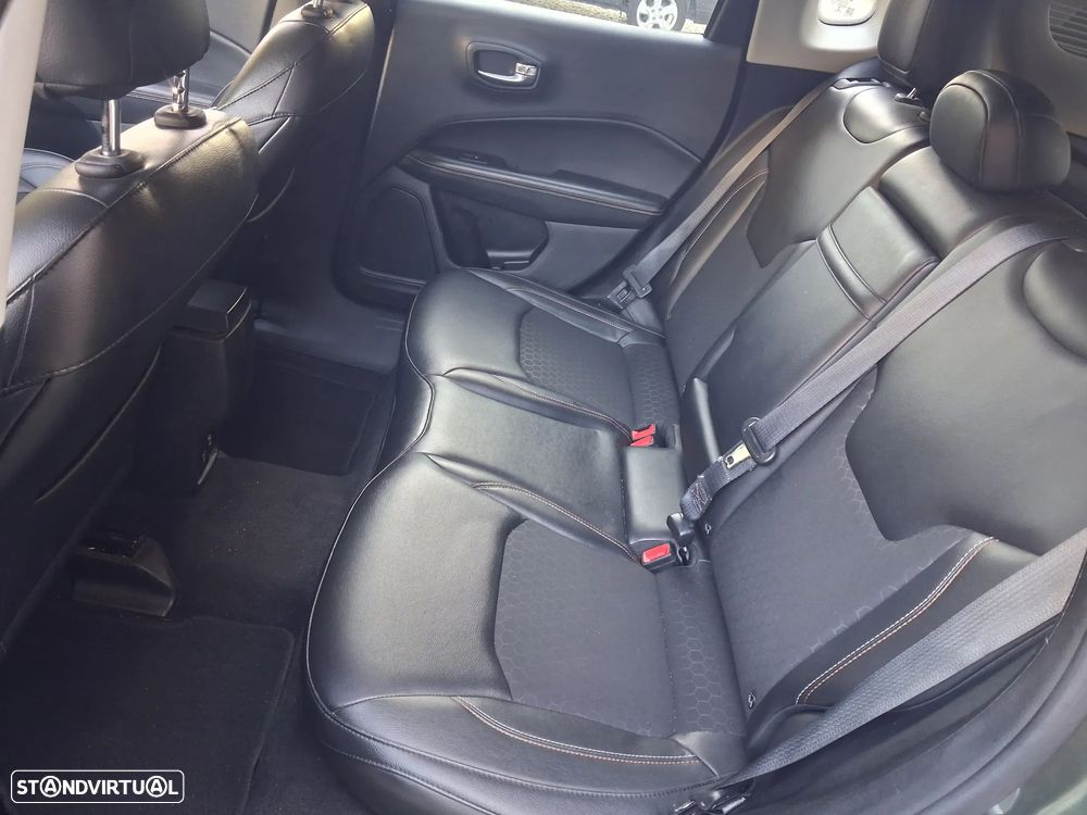Jeep Compass 1.6 M-Jet Longitude - 8