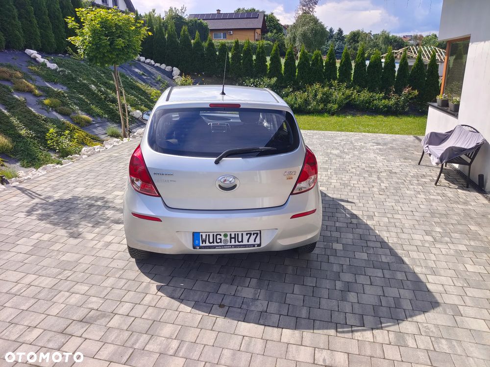 Hyundai i20 1.25 Style - 9
