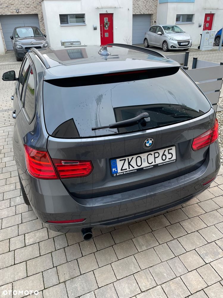 BMW Seria 3 316d M Sport - 4
