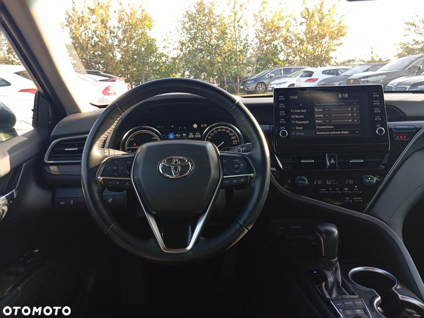 Toyota Camry 2.5 Hybrid Executive CVT - 14