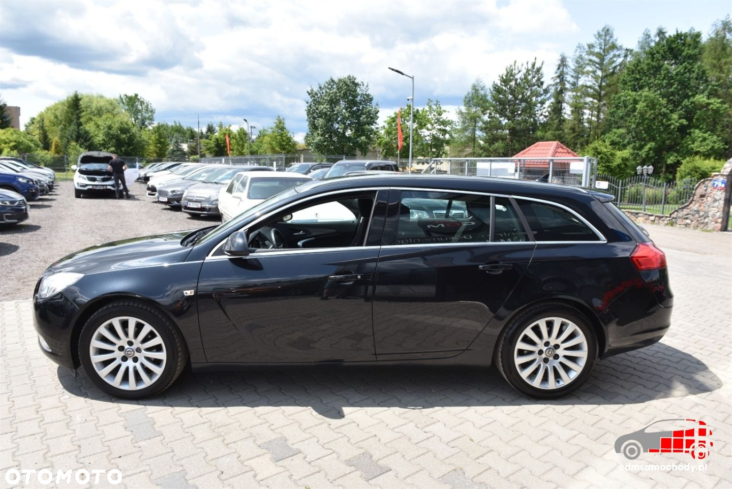 Opel Insignia 1.4 Turbo Sports Tourer ecoFLEXStart/Stop Business Edition - 6