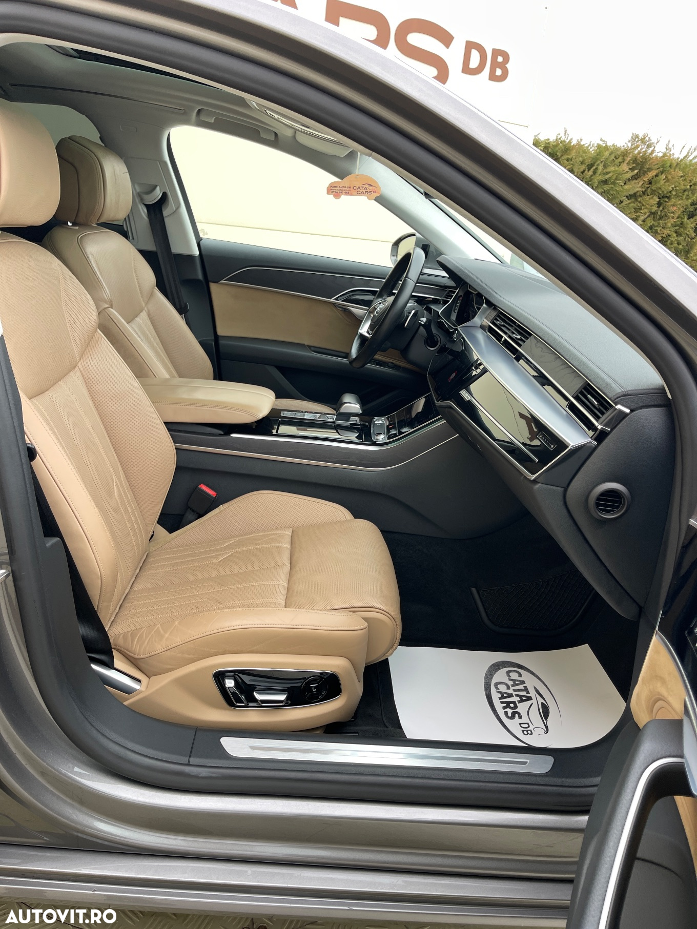 Audi A8 3.0 50 TDI quattro Tiptronic - 22