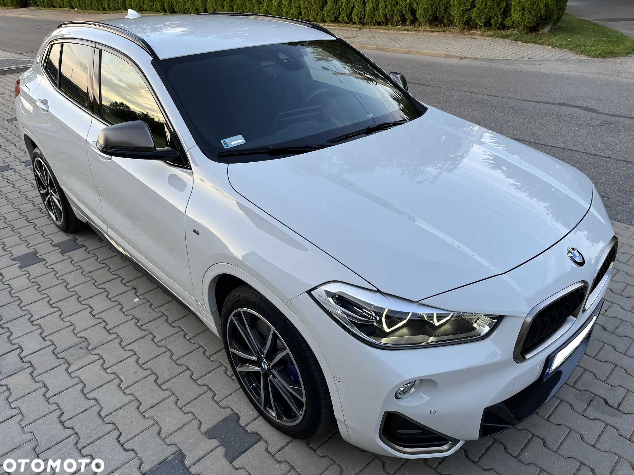 BMW X2 M35i - 9