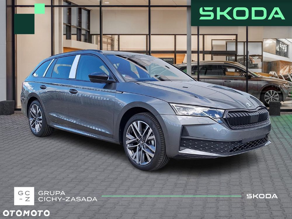 Skoda Octavia 1.5 TSI mHEV Sportline DSG - 7