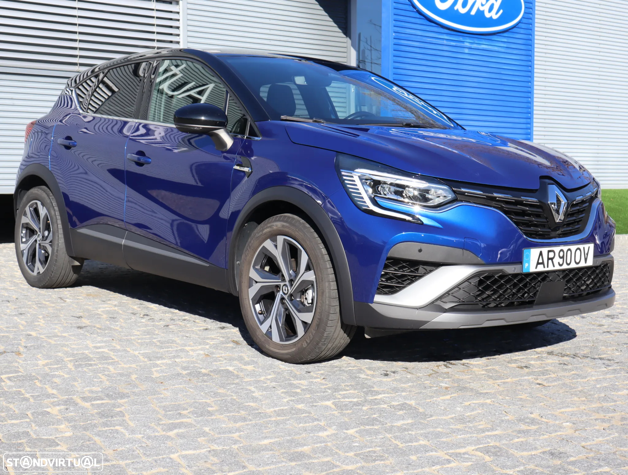 Renault Captur 1.0 TCe RS Line - 13