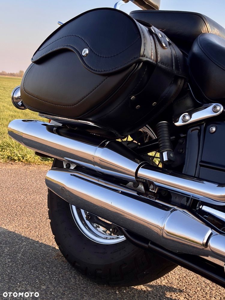 Yamaha Drag Star - 7