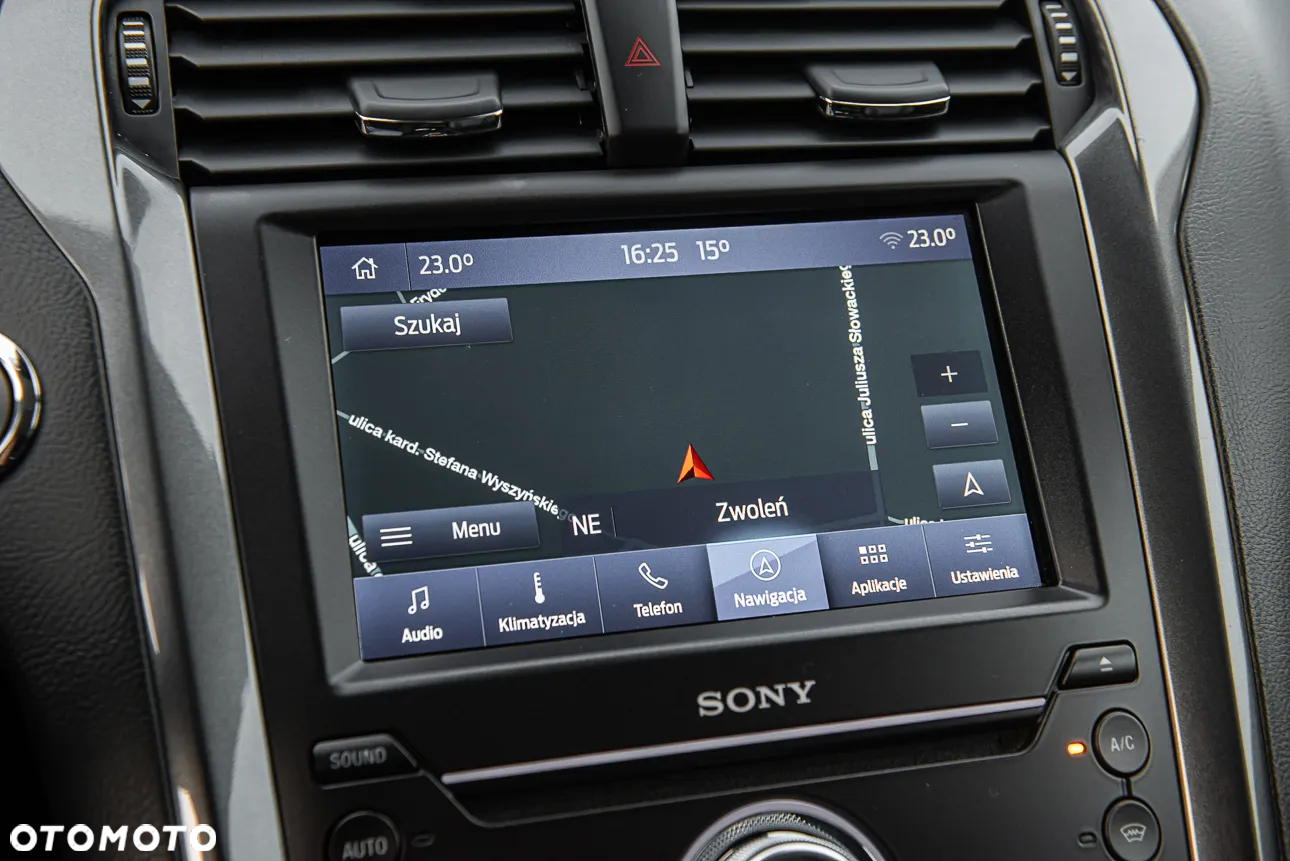 Ford Mondeo 2.0 TDCi Start-Stopp PowerShift-Aut Business Edition - 22