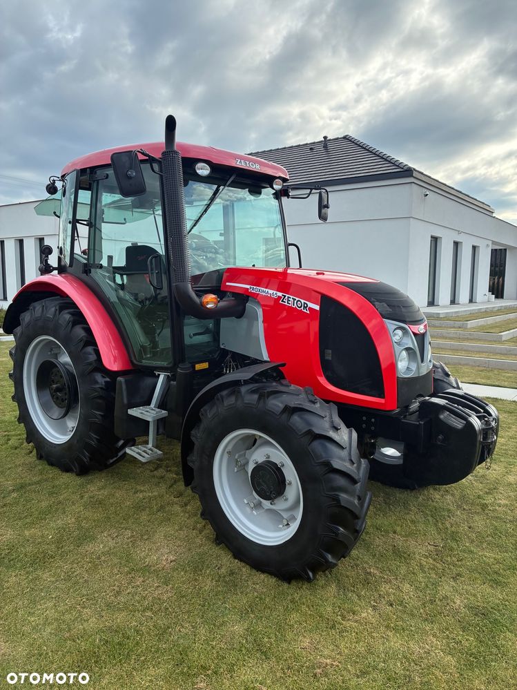Zetor Proxima 65 - 1