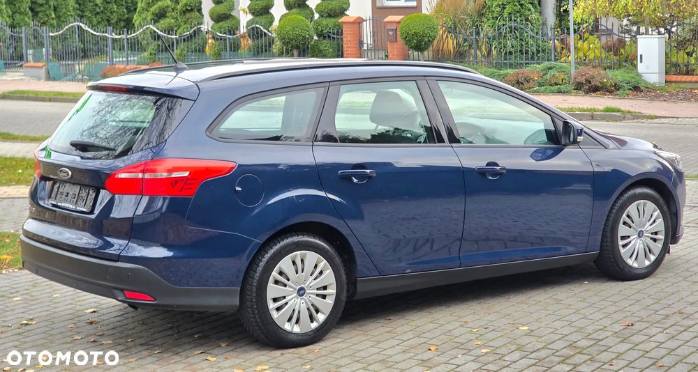 Ford Focus 1.6 TI-VCT Titanium - 4