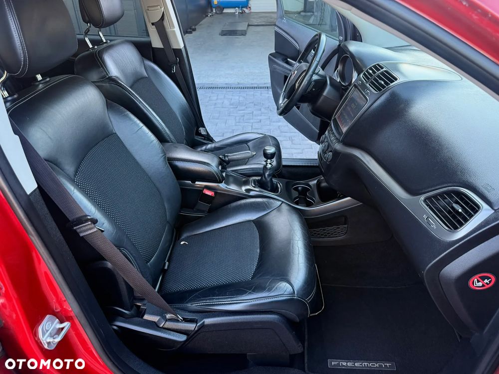 Fiat Freemont 2.0 Multijet 16V DPF - 23