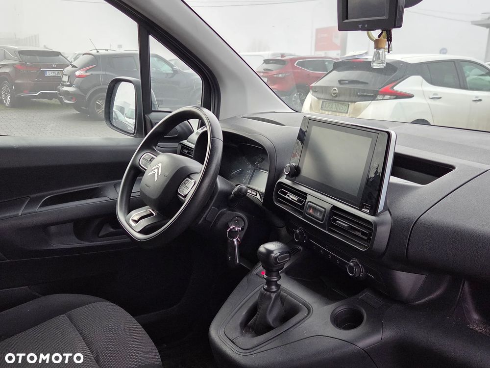 Citroën Berlingo - 17