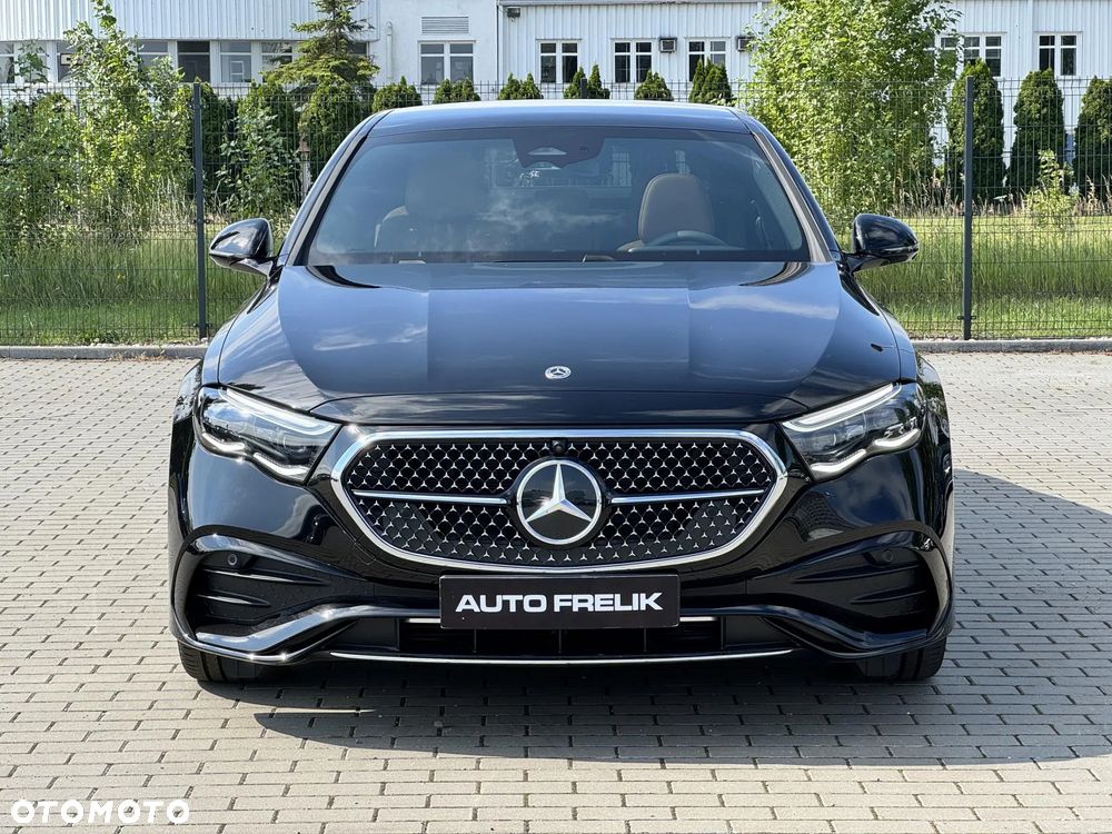 Mercedes-Benz Klasa E 220 d mHEV 4-Matic AMG 9G-Tronic - 5