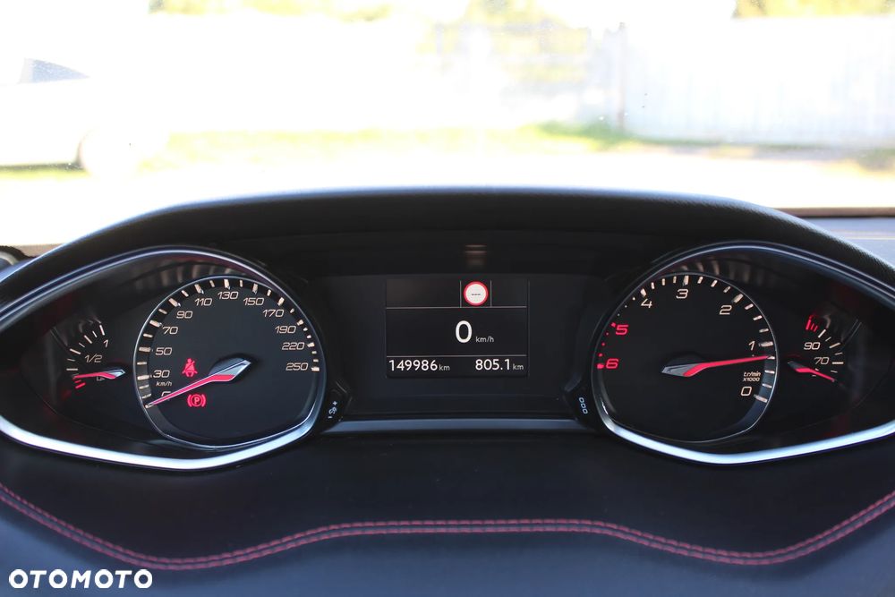 Peugeot 308 BlueHDi 130 Stop & Start GT - 15
