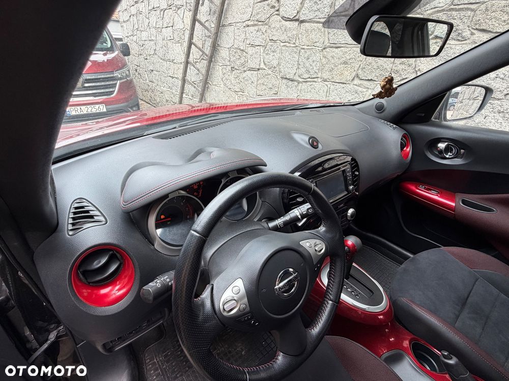 Nissan Juke - 9