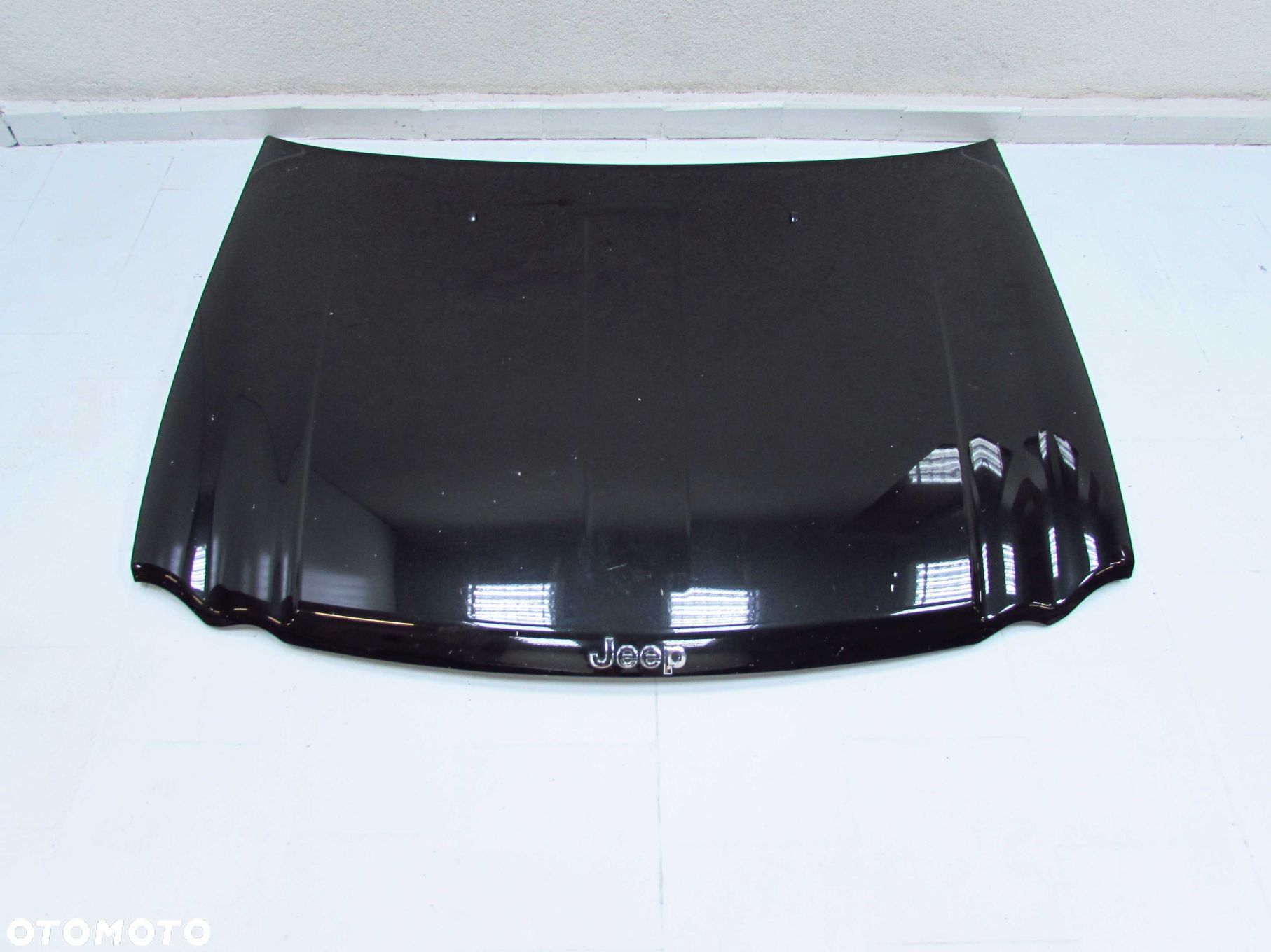 JEEP GRAND CHEROKEE WK 05-10 MASKA POKRYWA SILNIKA - 1