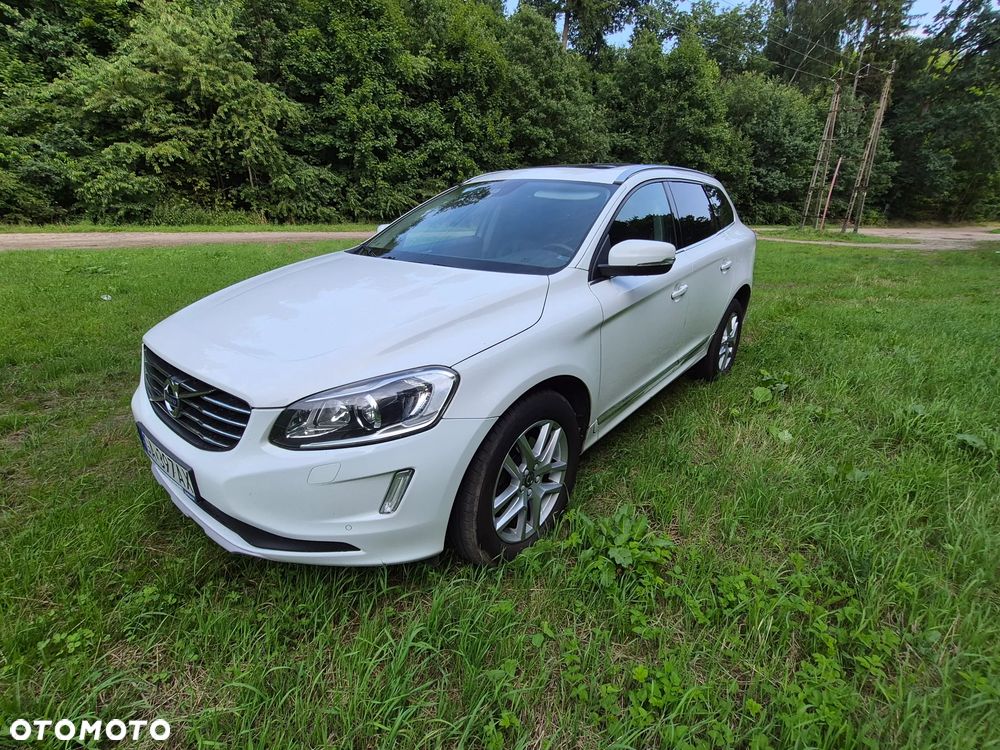 Volvo XC 60 D3 Drive-E Summum - 1