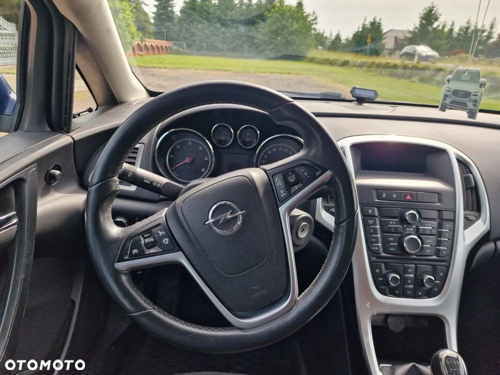 Opel Astra 1.7 CDTI - 23