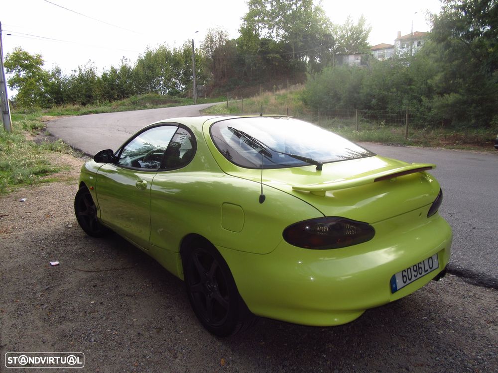 Hyundai Coupe 1.6 16V - 5