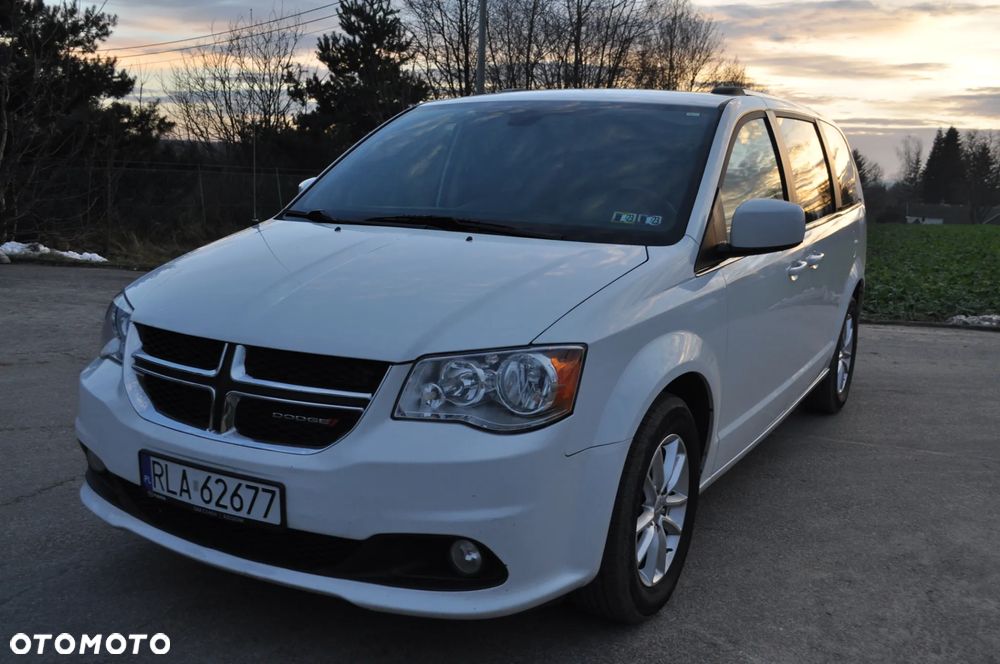 Dodge Grand Caravan 3.6 Express - 9