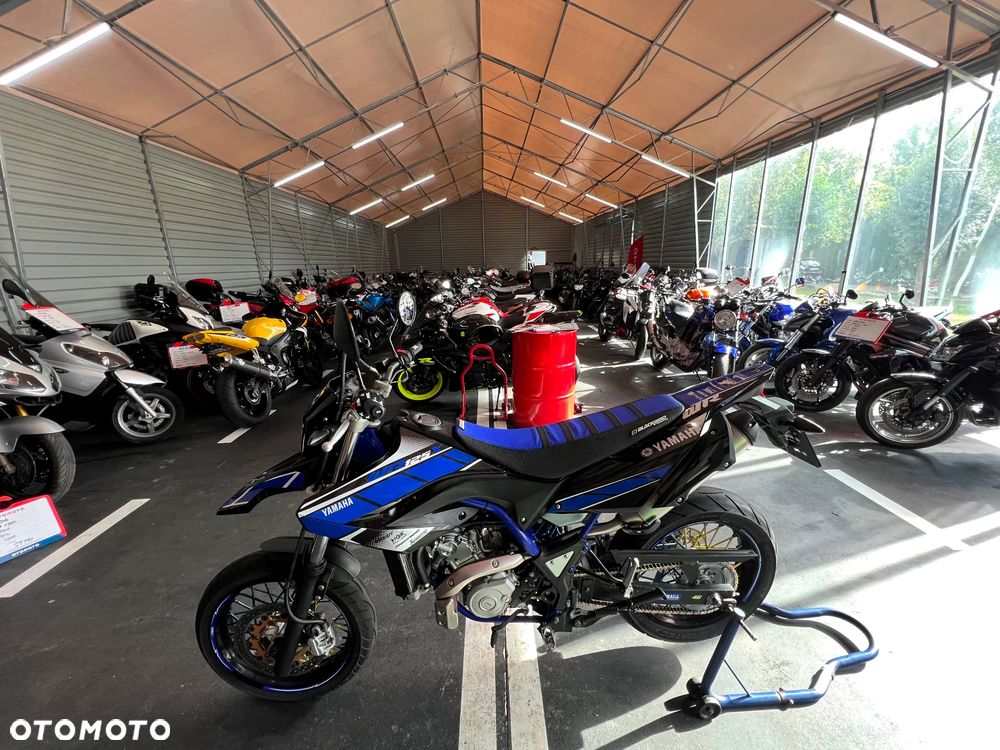 Yamaha WR - 9