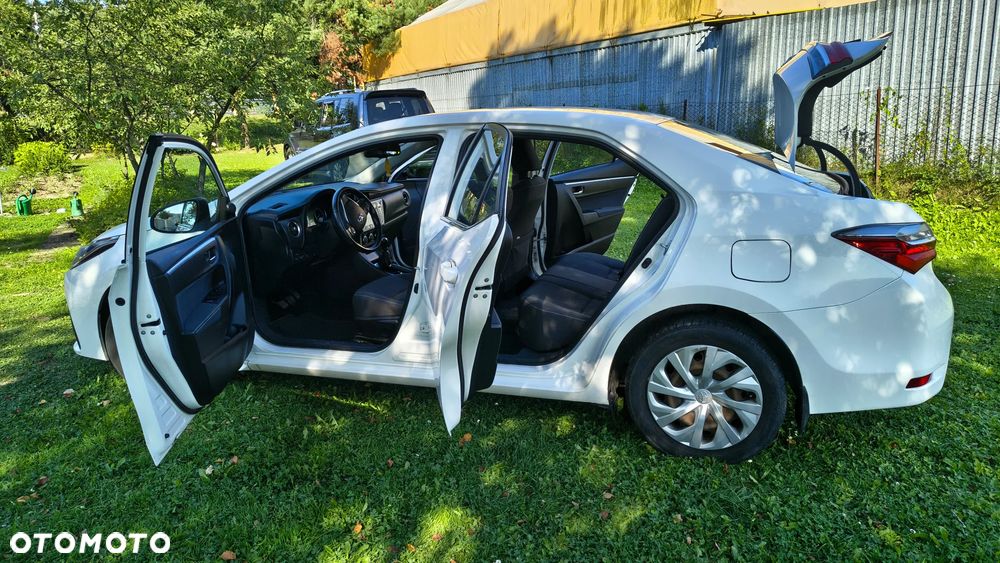 Toyota Corolla 1.4 D-4D Comfort - 10